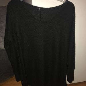 Black Sweater